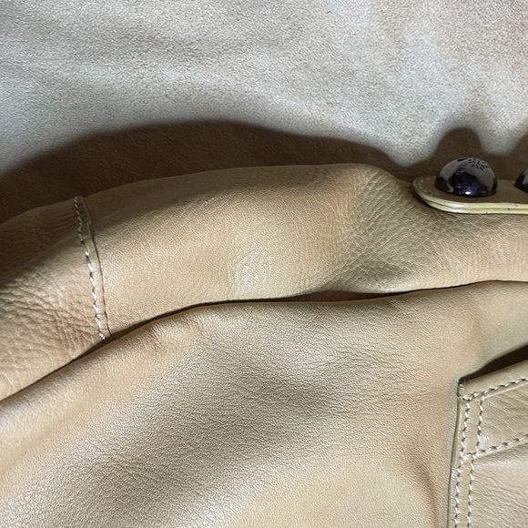 Mulberry Daria Bag with Fringe - Picture 8 of 12